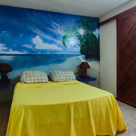 House Jardin Del Caribe Aparthotel Las Terrenas Phòng bức ảnh