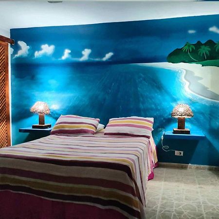 House Jardin Del Caribe Aparthotel Las Terrenas Ngoại thất bức ảnh