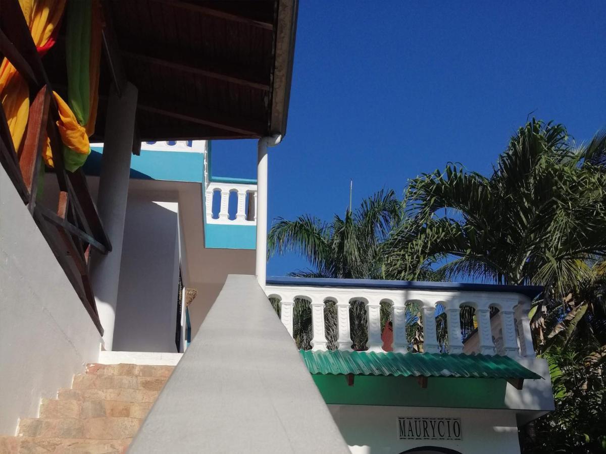 House Jardin Del Caribe Aparthotel Las Terrenas Ngoại thất bức ảnh