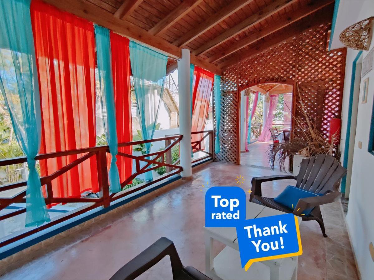 House Jardin Del Caribe Aparthotel Las Terrenas Ngoại thất bức ảnh