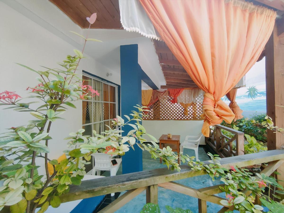 House Jardin Del Caribe Aparthotel Las Terrenas Ngoại thất bức ảnh