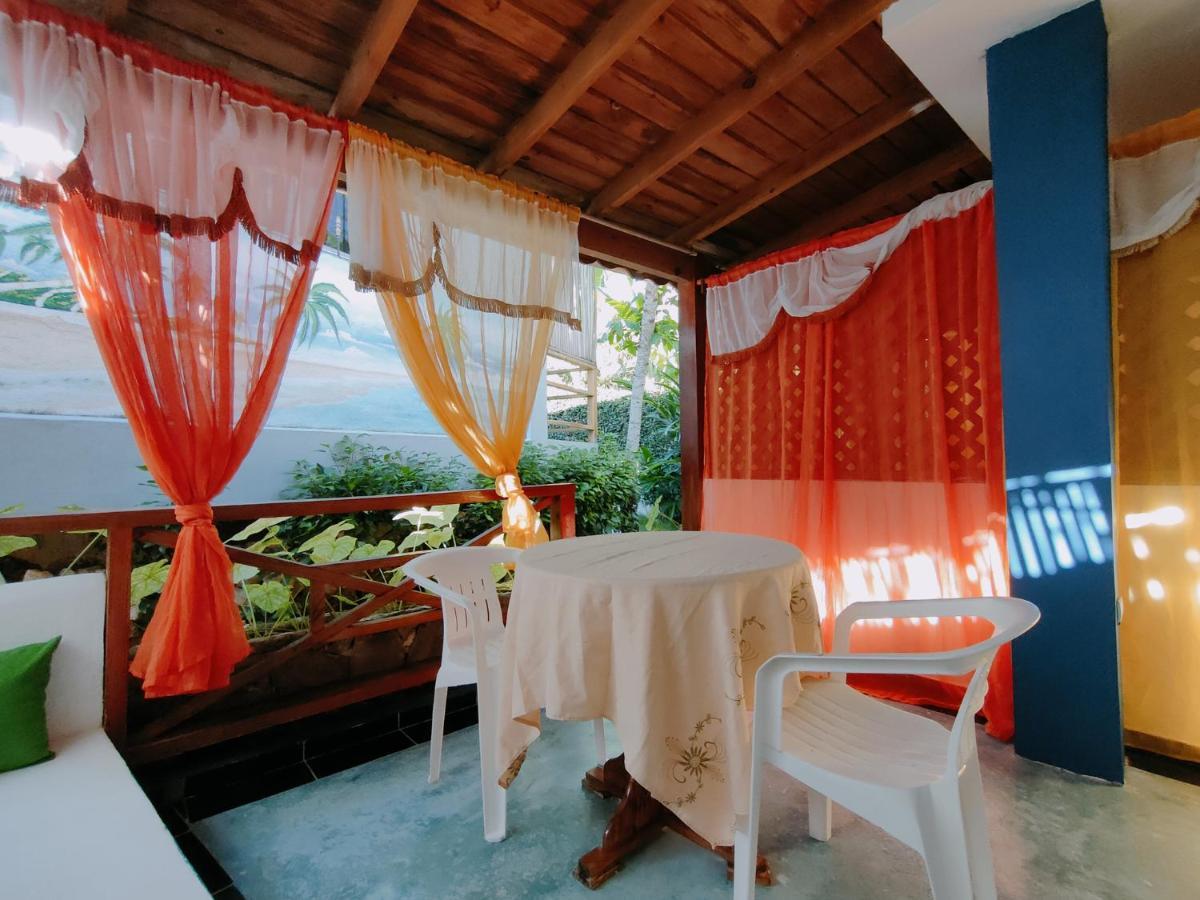House Jardin Del Caribe Aparthotel Las Terrenas Ngoại thất bức ảnh