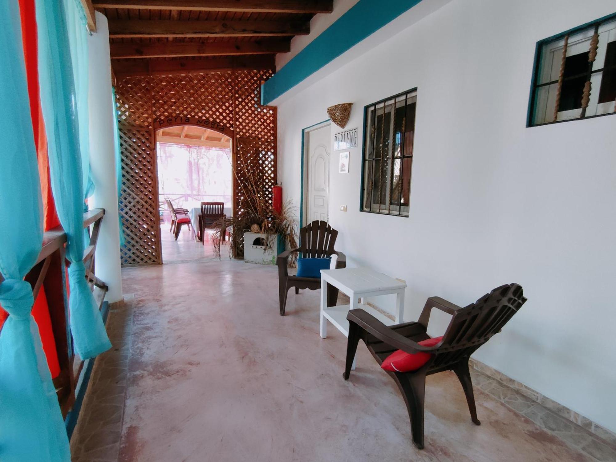 House Jardin Del Caribe Aparthotel Las Terrenas Phòng bức ảnh