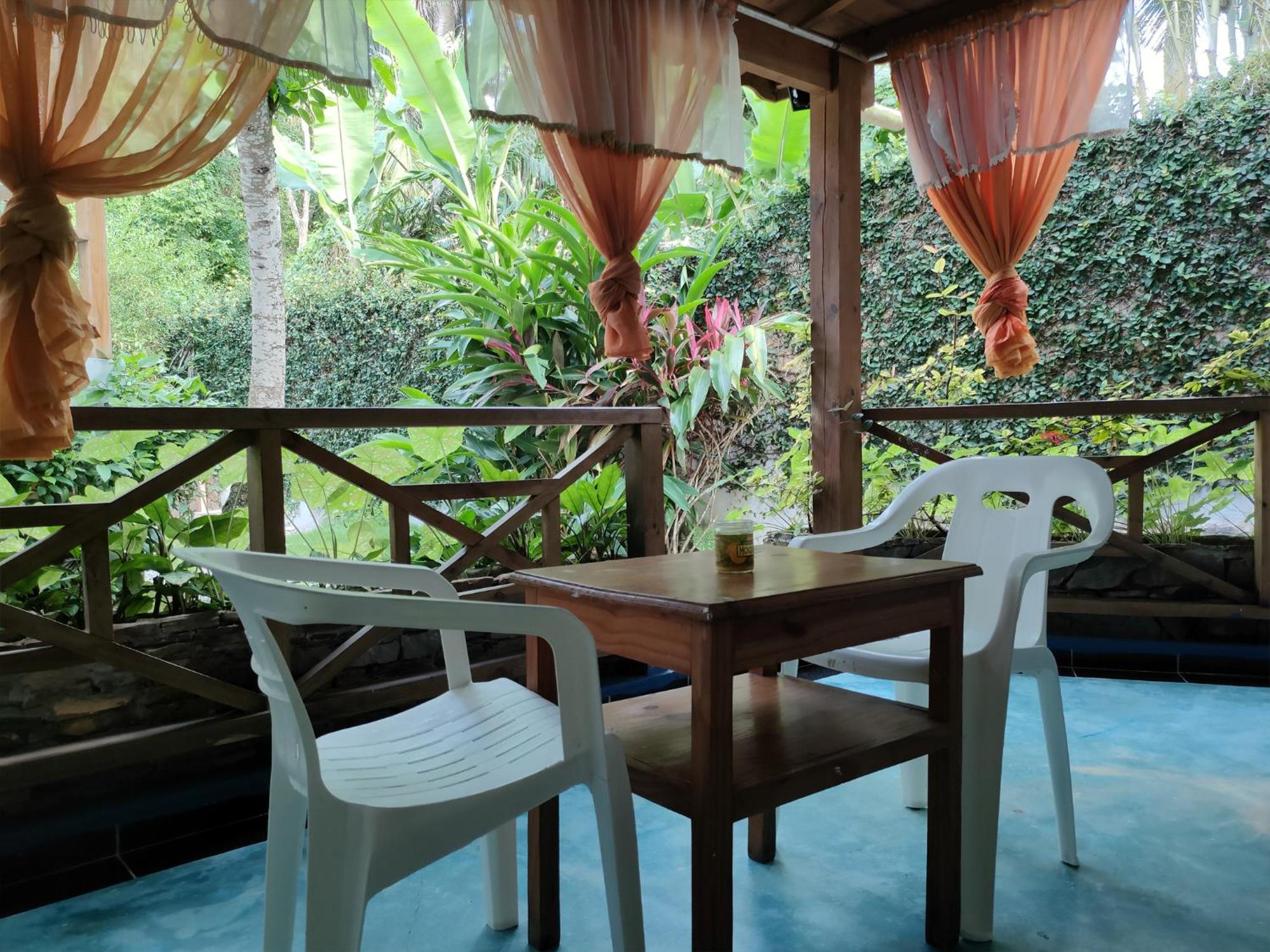 House Jardin Del Caribe Aparthotel Las Terrenas Phòng bức ảnh