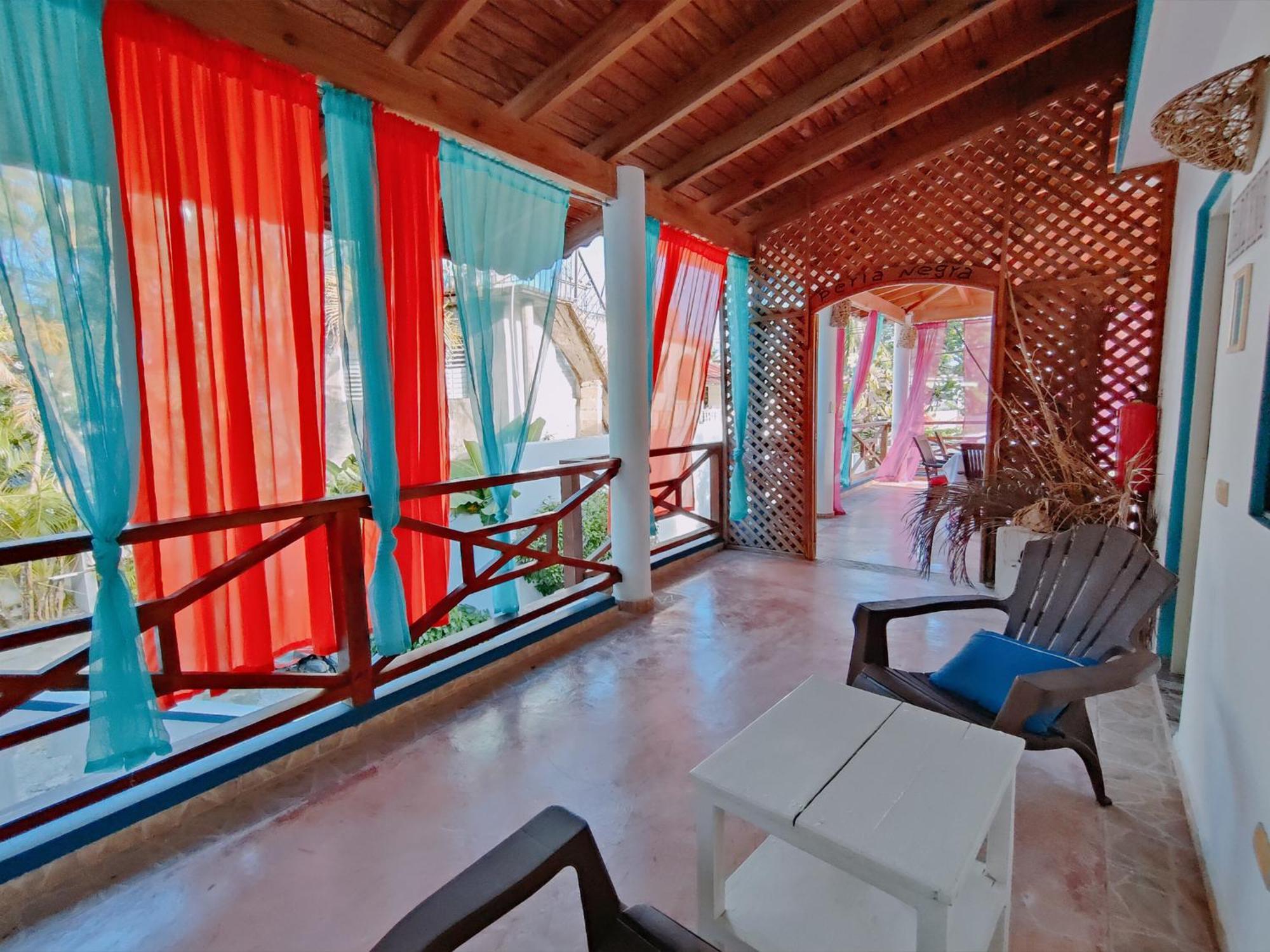 House Jardin Del Caribe Aparthotel Las Terrenas Phòng bức ảnh