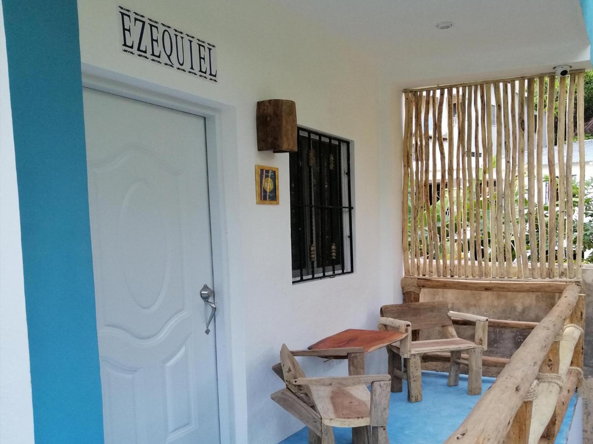House Jardin Del Caribe Aparthotel Las Terrenas Phòng bức ảnh