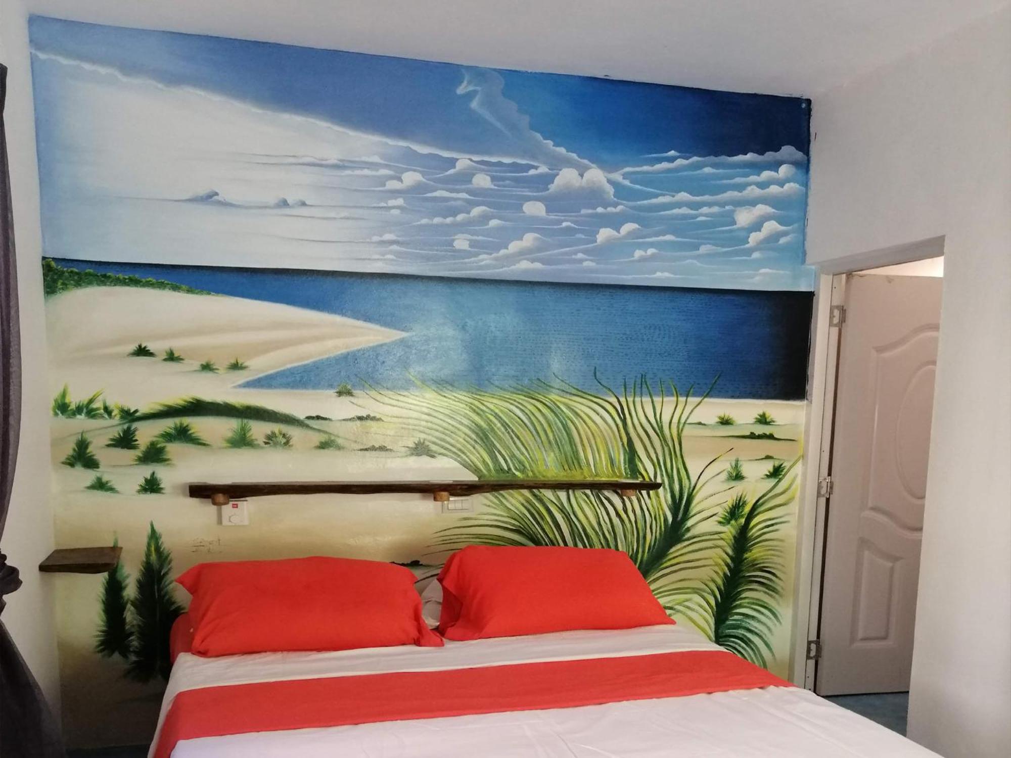 House Jardin Del Caribe Aparthotel Las Terrenas Phòng bức ảnh