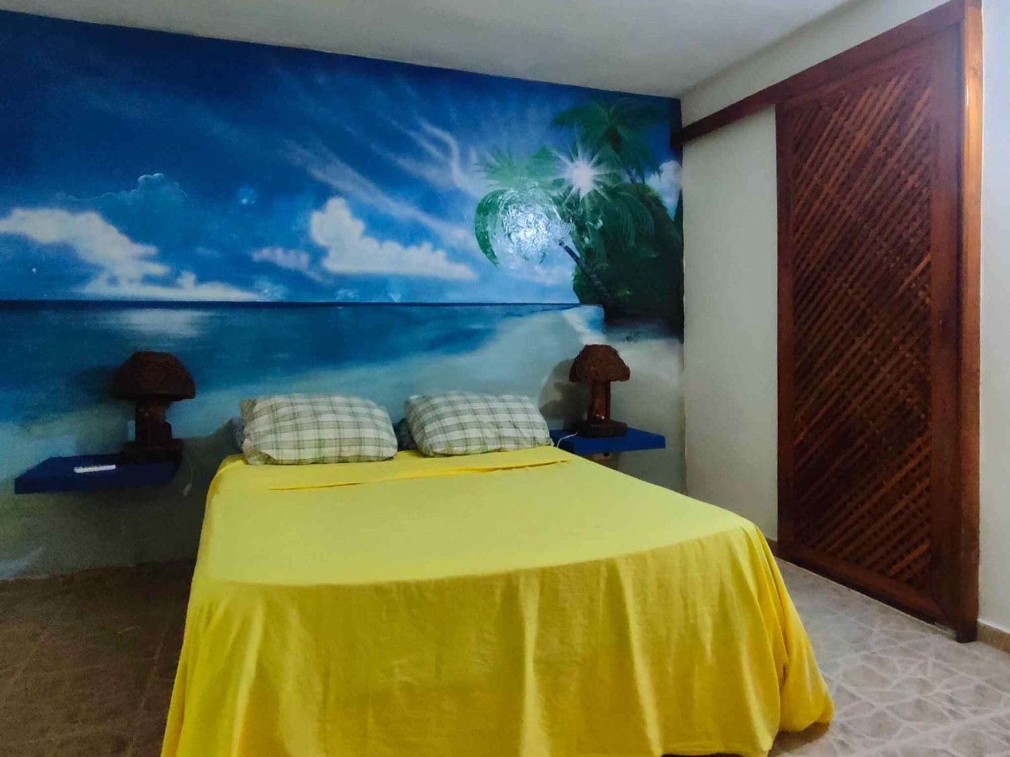 House Jardin Del Caribe Aparthotel Las Terrenas Phòng bức ảnh