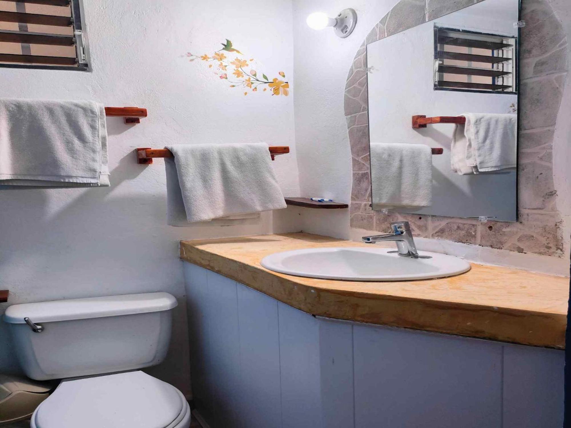 House Jardin Del Caribe Aparthotel Las Terrenas Ngoại thất bức ảnh
