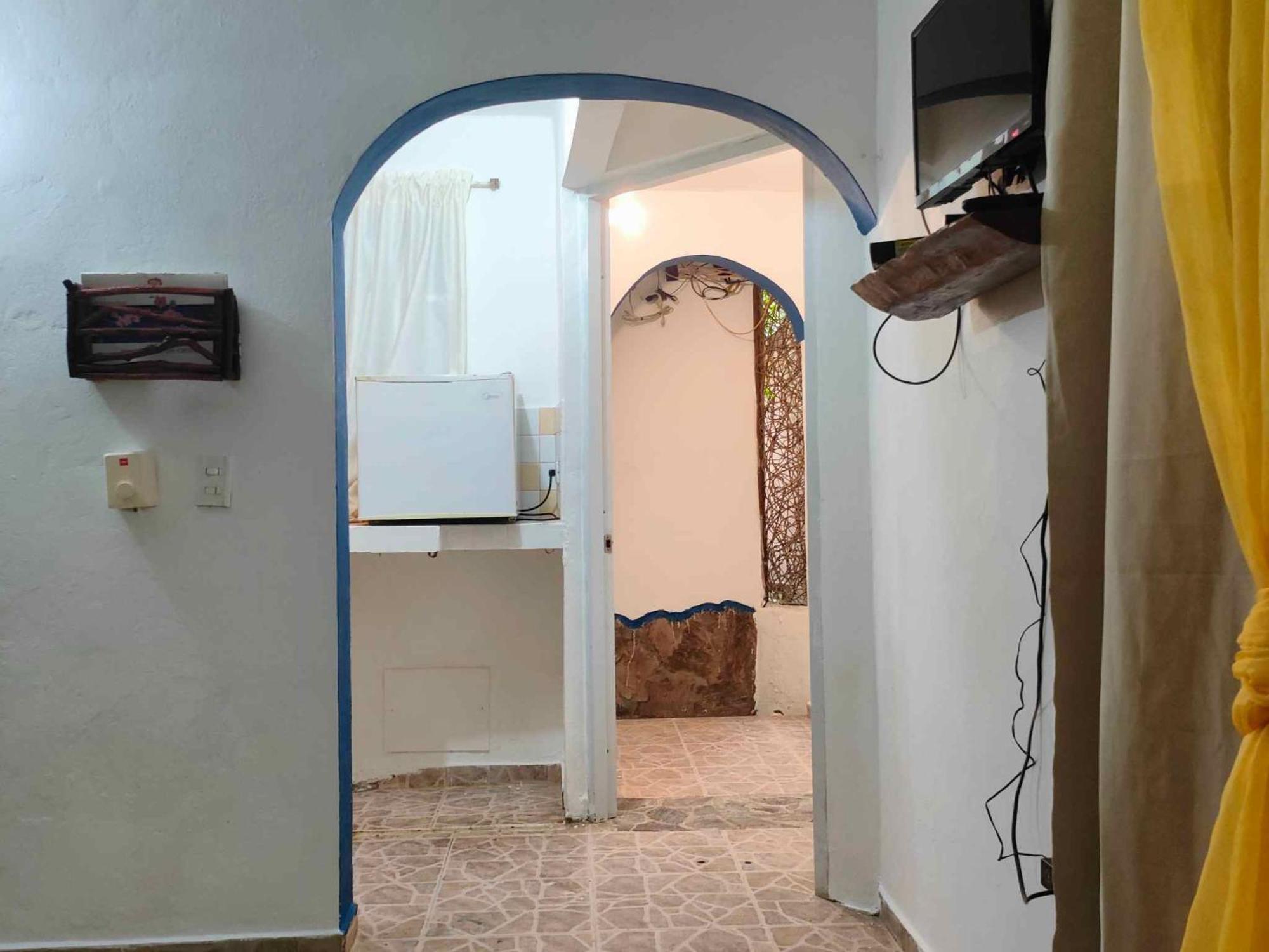 House Jardin Del Caribe Aparthotel Las Terrenas Phòng bức ảnh