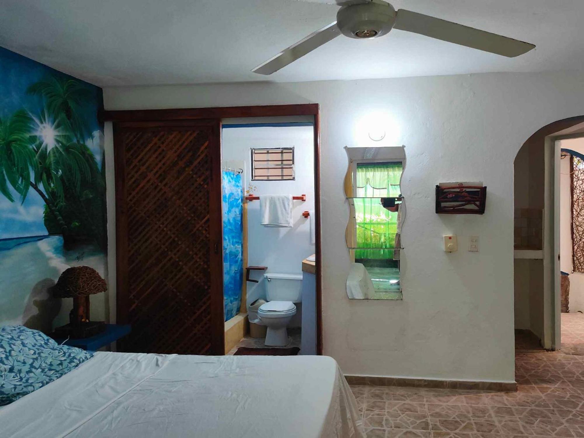 House Jardin Del Caribe Aparthotel Las Terrenas Phòng bức ảnh