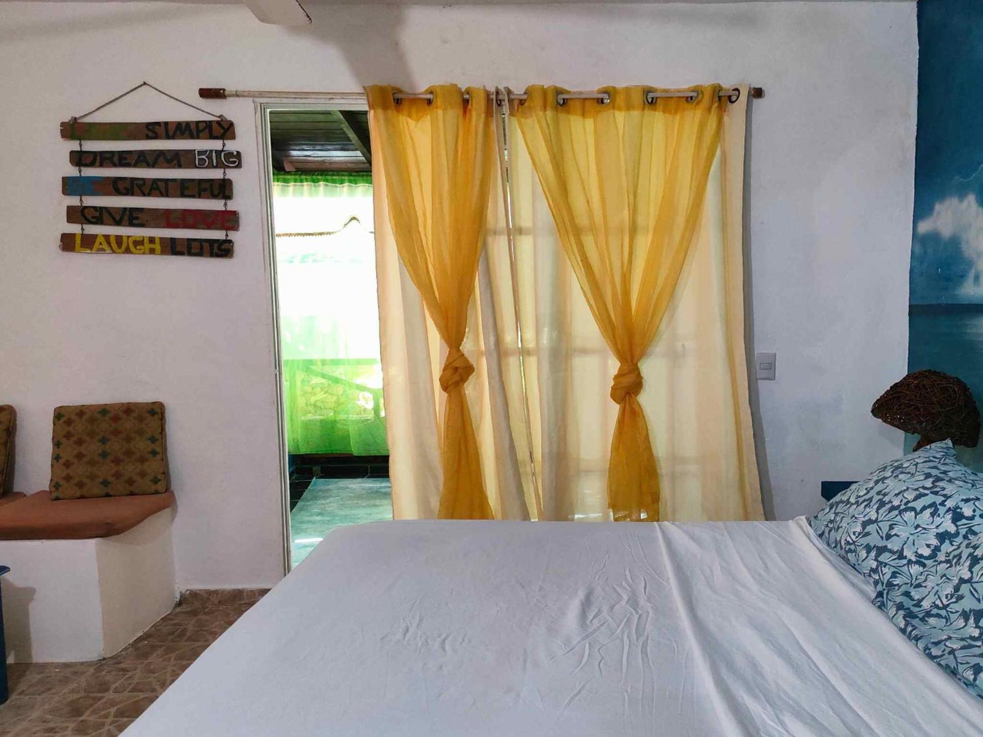 House Jardin Del Caribe Aparthotel Las Terrenas Phòng bức ảnh