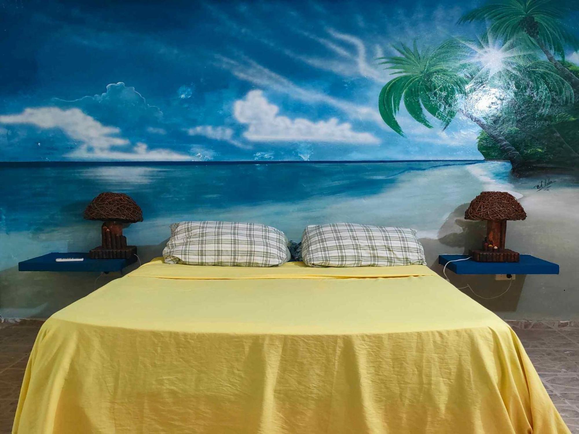 House Jardin Del Caribe Aparthotel Las Terrenas Phòng bức ảnh