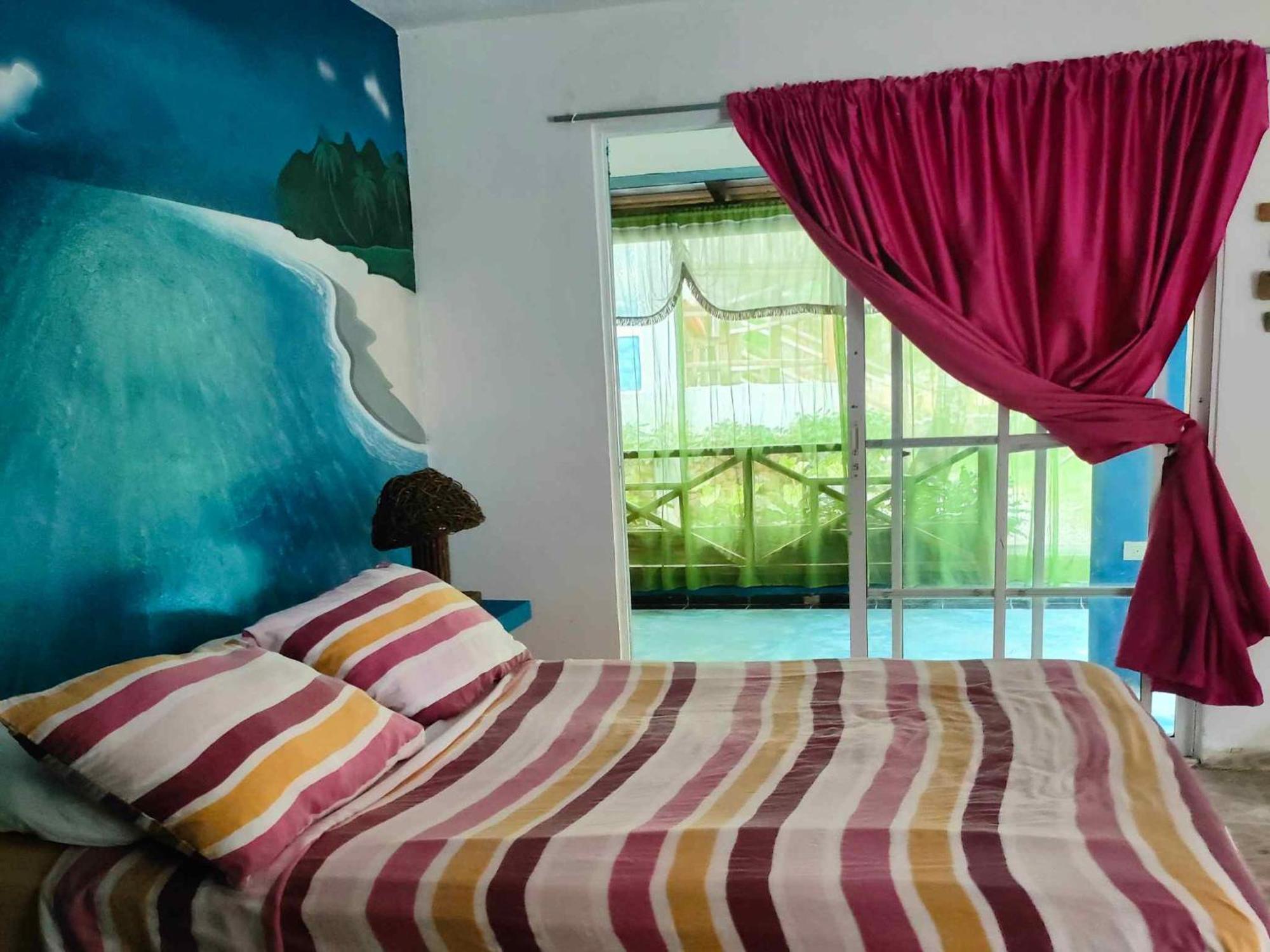 House Jardin Del Caribe Aparthotel Las Terrenas Phòng bức ảnh