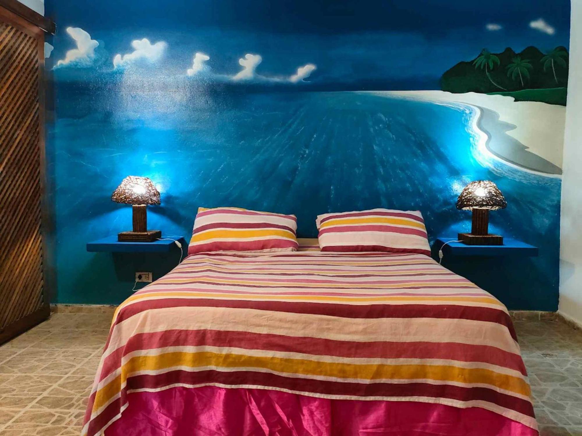 House Jardin Del Caribe Aparthotel Las Terrenas Phòng bức ảnh