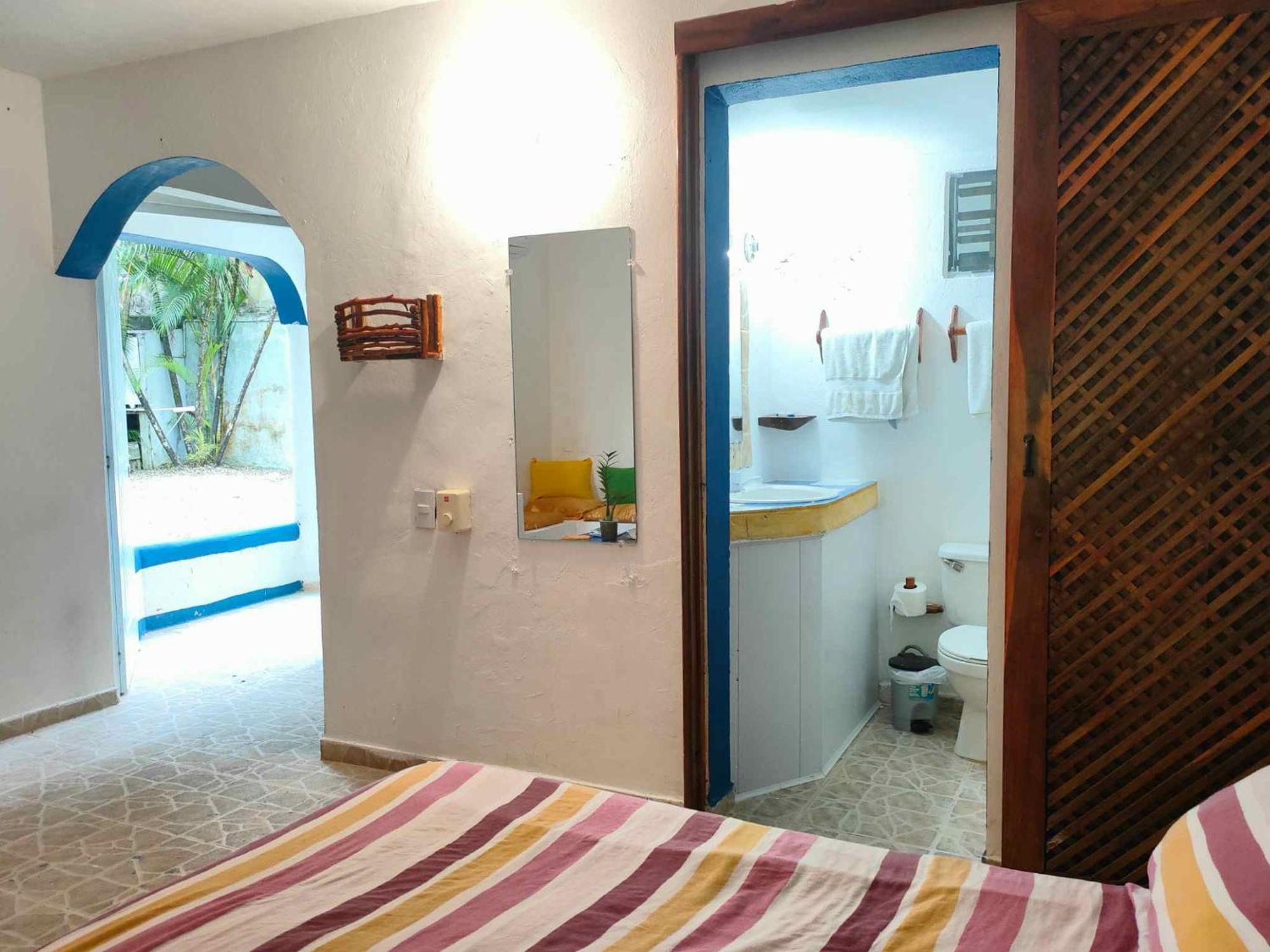House Jardin Del Caribe Aparthotel Las Terrenas Phòng bức ảnh