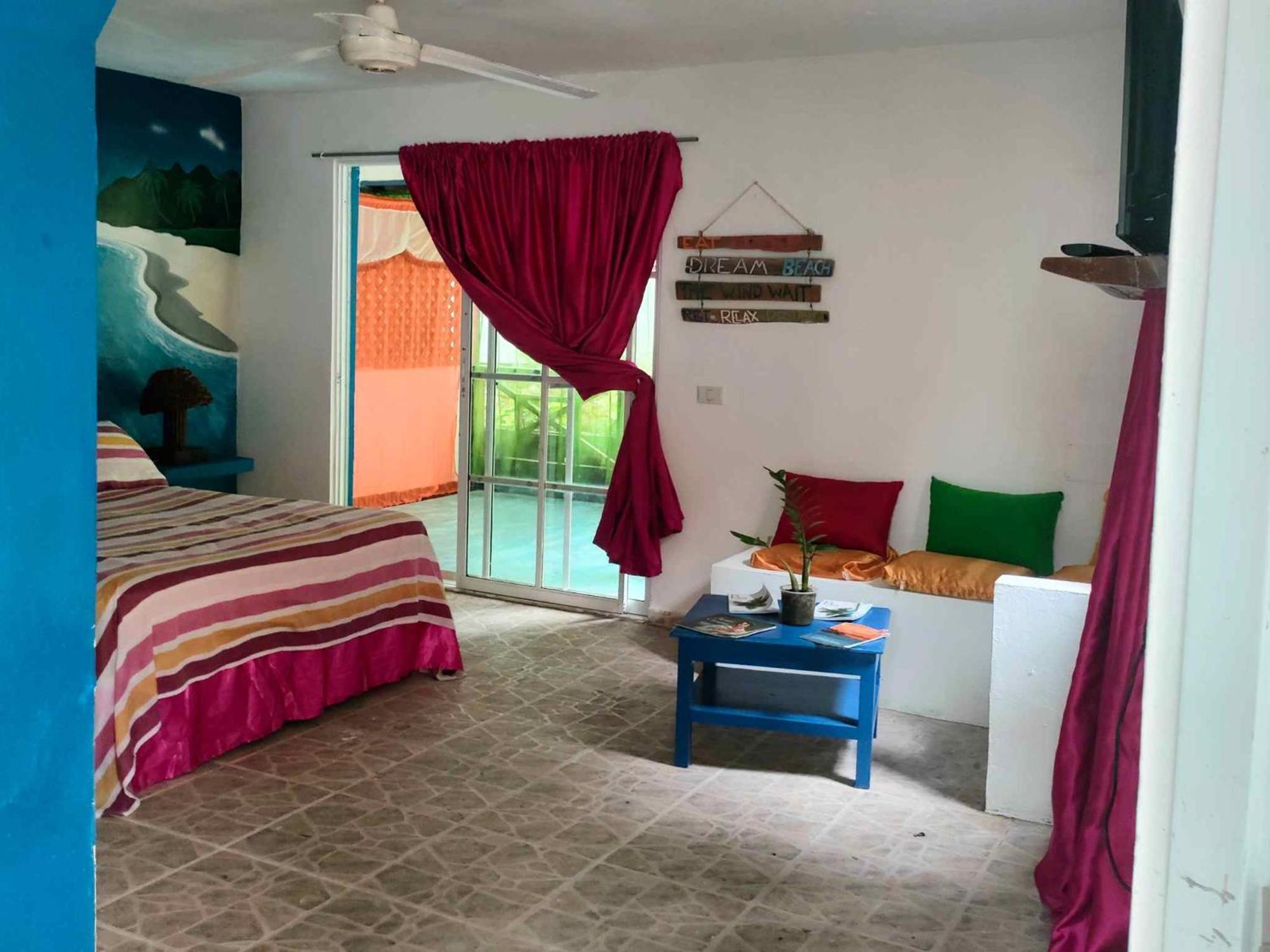 House Jardin Del Caribe Aparthotel Las Terrenas Phòng bức ảnh