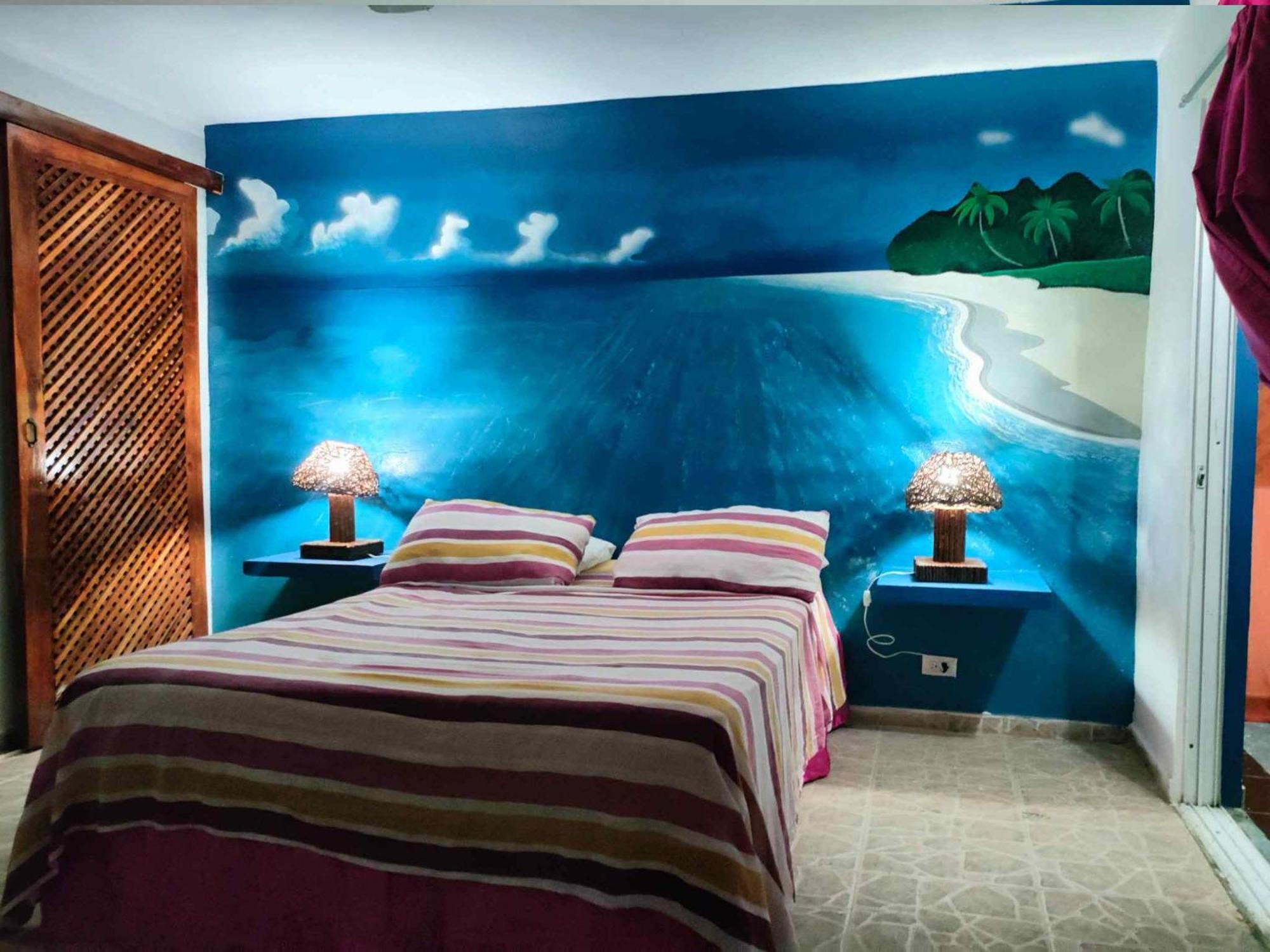 House Jardin Del Caribe Aparthotel Las Terrenas Ngoại thất bức ảnh