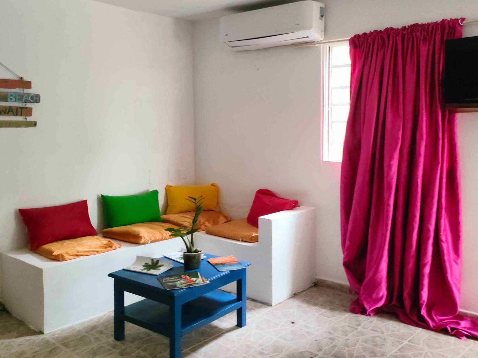House Jardin Del Caribe Aparthotel Las Terrenas Phòng bức ảnh