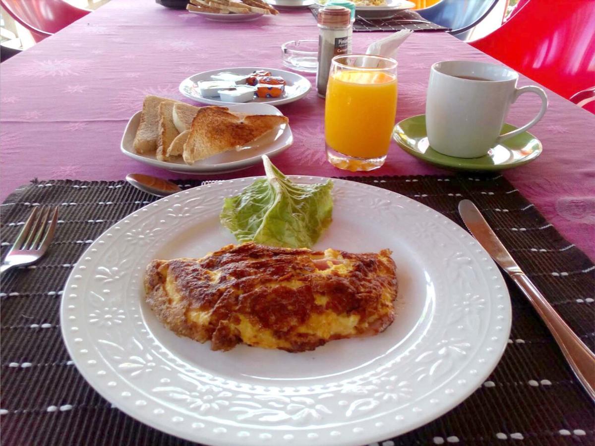 House Jardin Del Caribe Aparthotel Las Terrenas Ngoại thất bức ảnh