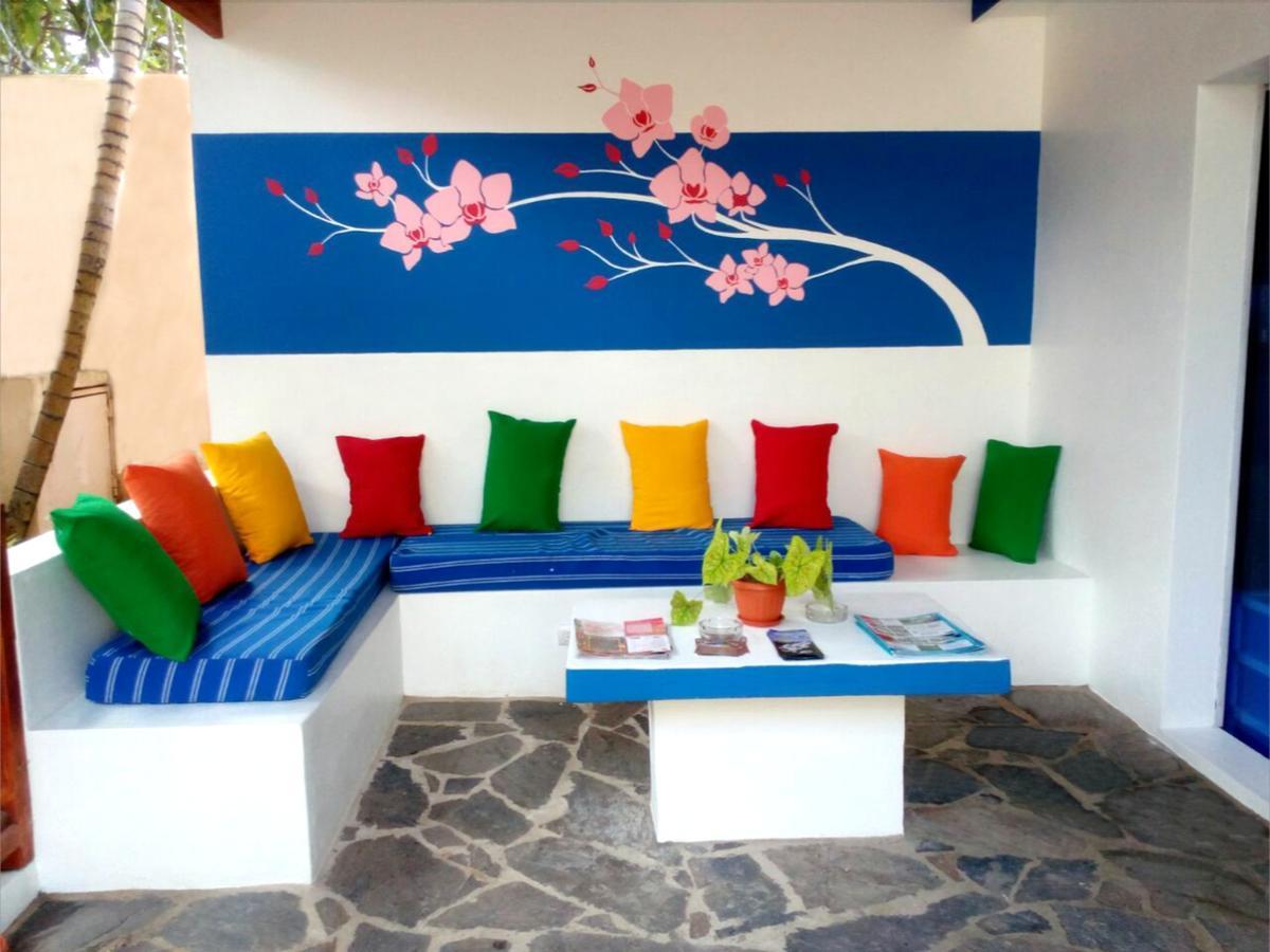 House Jardin Del Caribe Aparthotel Las Terrenas Ngoại thất bức ảnh