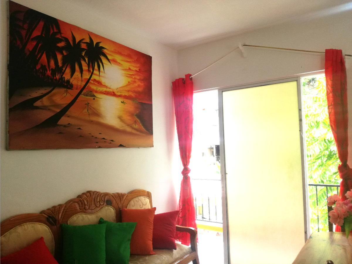 House Jardin Del Caribe Aparthotel Las Terrenas Ngoại thất bức ảnh
