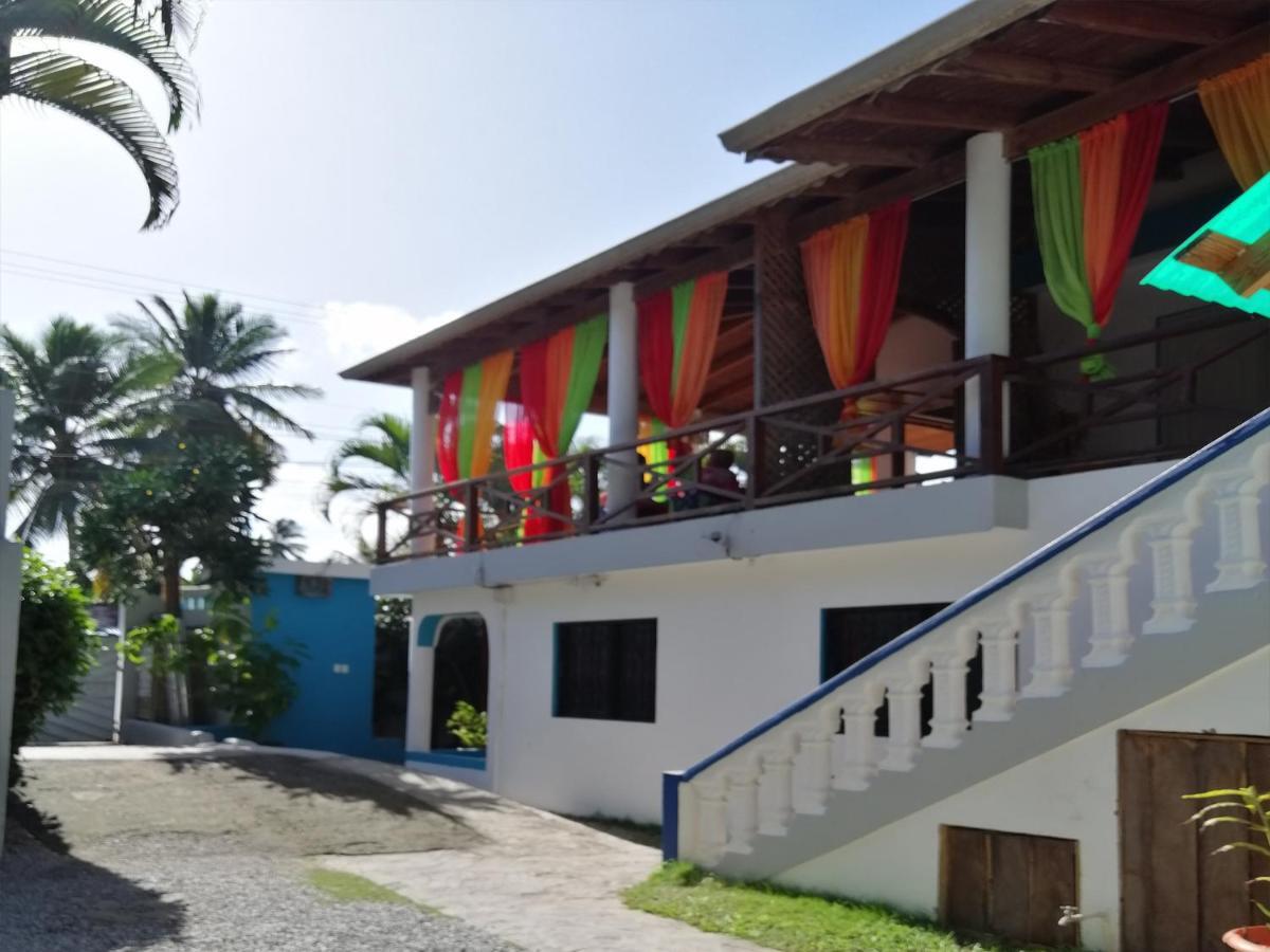 House Jardin Del Caribe Aparthotel Las Terrenas Ngoại thất bức ảnh