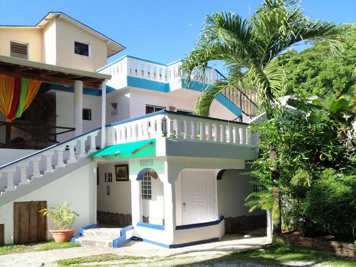 House Jardin Del Caribe Aparthotel Las Terrenas Ngoại thất bức ảnh