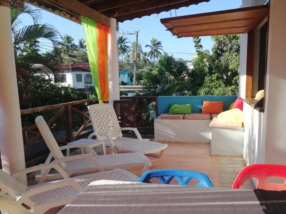 House Jardin Del Caribe Aparthotel Las Terrenas Ngoại thất bức ảnh