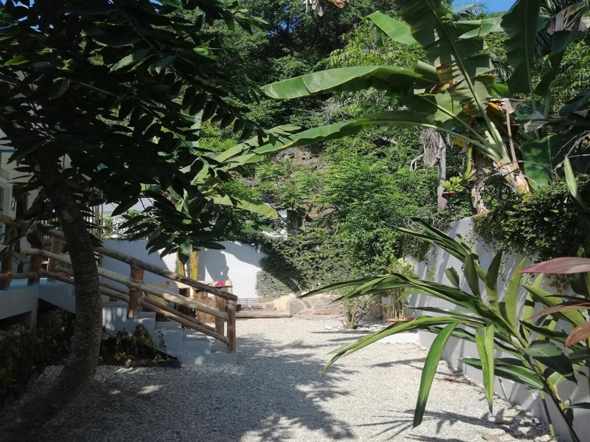 House Jardin Del Caribe Aparthotel Las Terrenas Ngoại thất bức ảnh