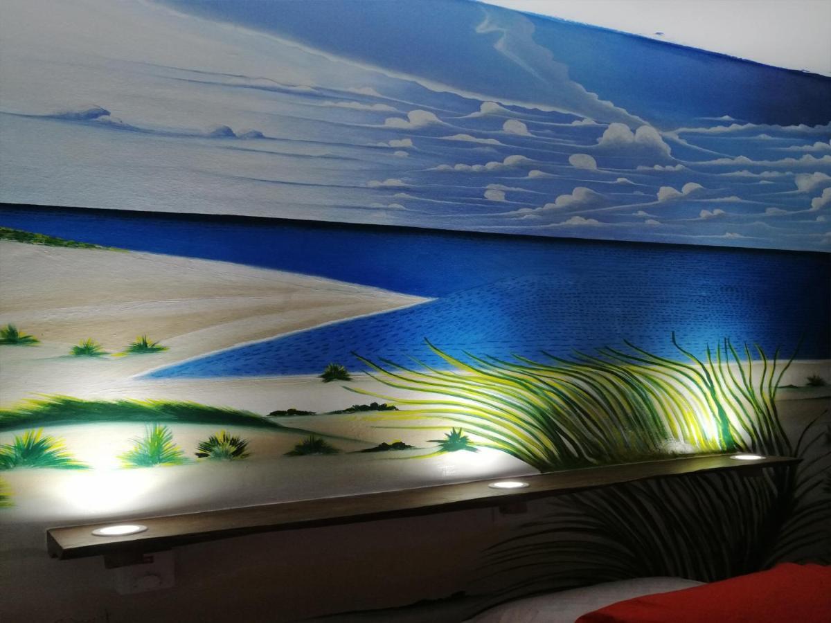House Jardin Del Caribe Aparthotel Las Terrenas Ngoại thất bức ảnh