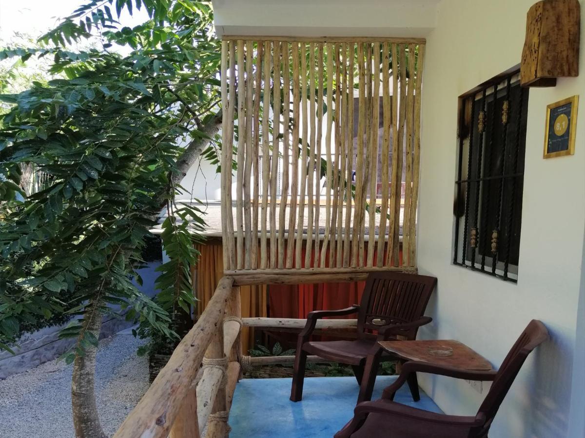 House Jardin Del Caribe Aparthotel Las Terrenas Ngoại thất bức ảnh