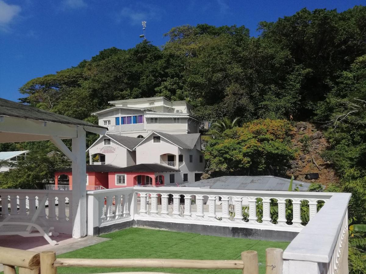 House Jardin Del Caribe Aparthotel Las Terrenas Ngoại thất bức ảnh